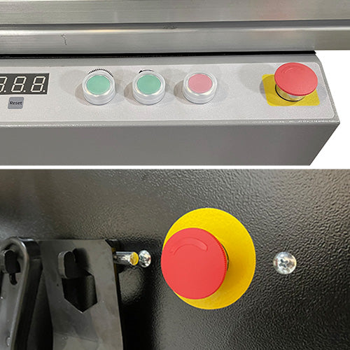 Maksiwa BMT.3200.IR TITANIUM Sliding Table Saw