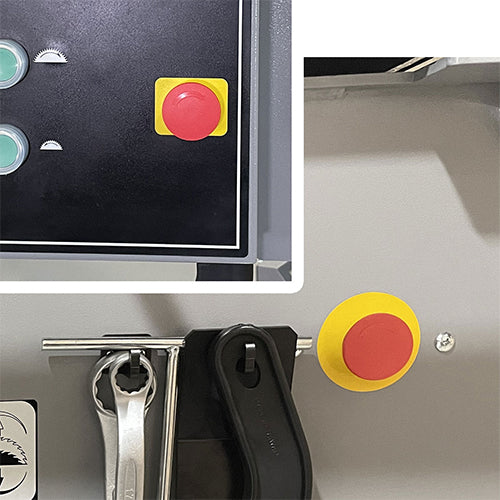 Maksiwa BMP.3200.IR PLATINUM Sliding Table Saw