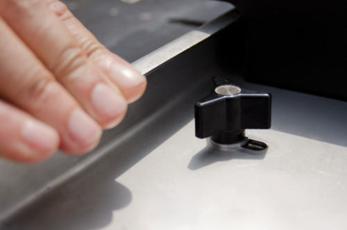 SPM301 Screw Pocket Machine