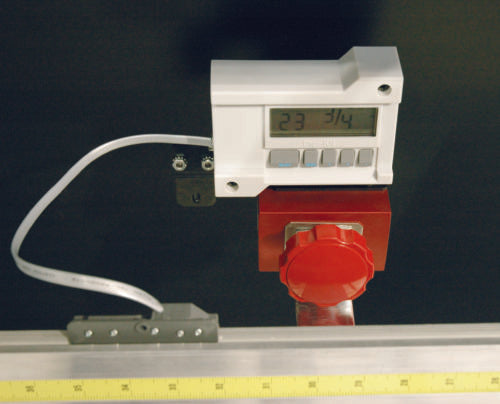 Digital Readout for 7400