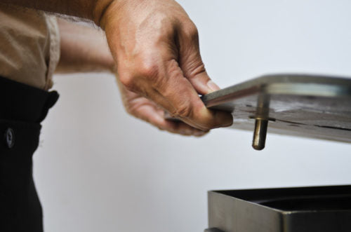 SPM301HD Screw Pocket Machine