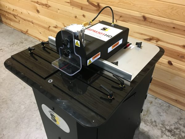 SPM301HD Screw Pocket Machine