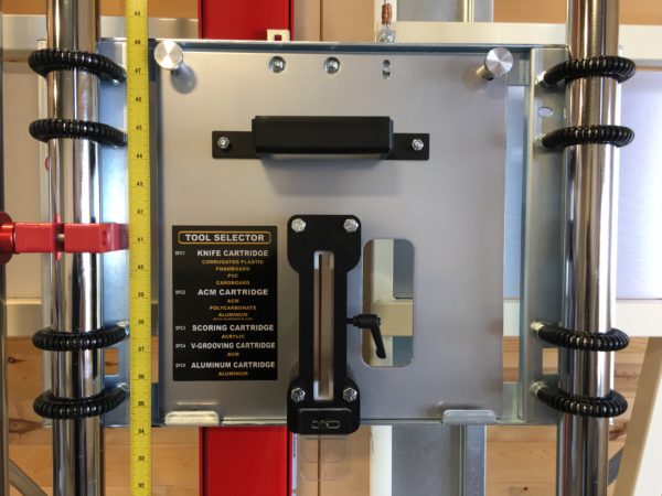 DFC-H5 Panel Saw and Dust Free Cutter Combo