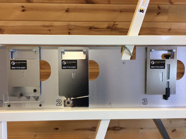 DFC-H5 Panel Saw and Dust Free Cutter Combo