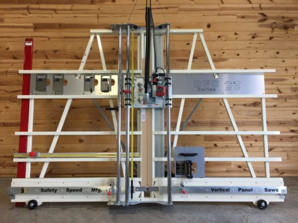 DFC-H5 Panel Saw and Dust Free Cutter Combo