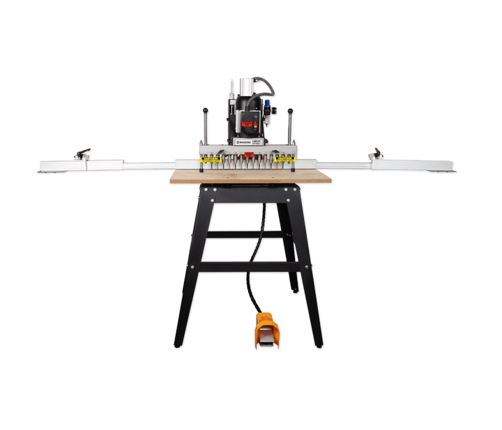 Maksiwa LBP.13 Pneumatic Line Boring Machine (13 Spindle / 1ph)