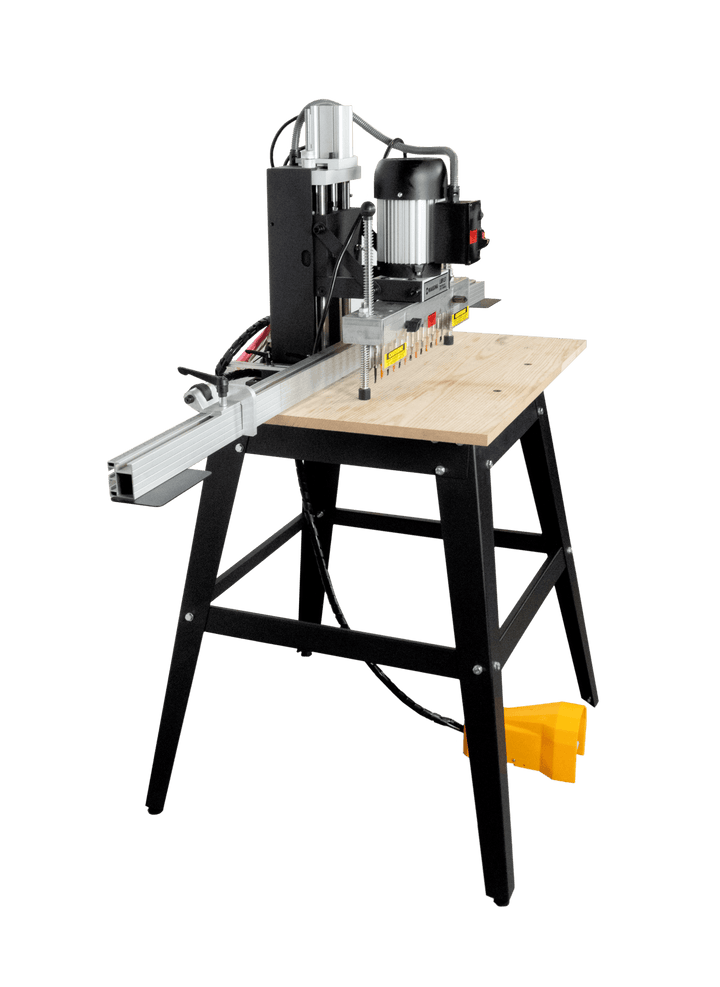 Maksiwa LBP.13 Pneumatic Line Boring Machine (13 Spindle / 1ph)