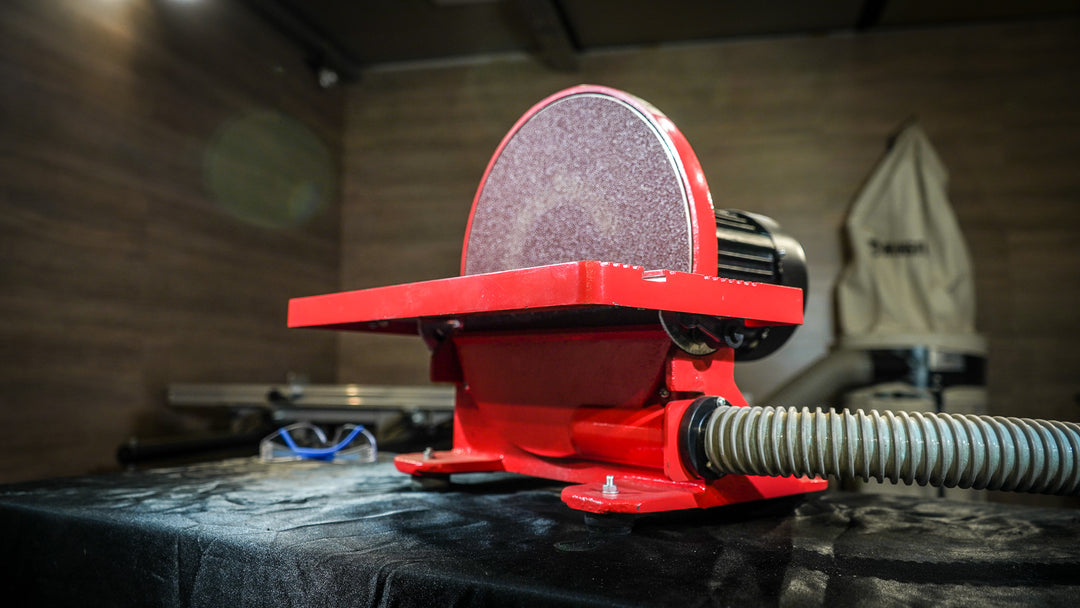 Maksiwa LD.300 Disc Sander
