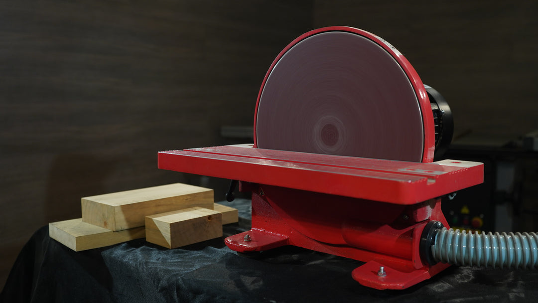Maksiwa LD.300 Disc Sander