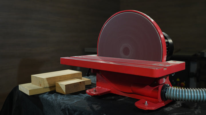 Maksiwa LD.300 Disc Sander