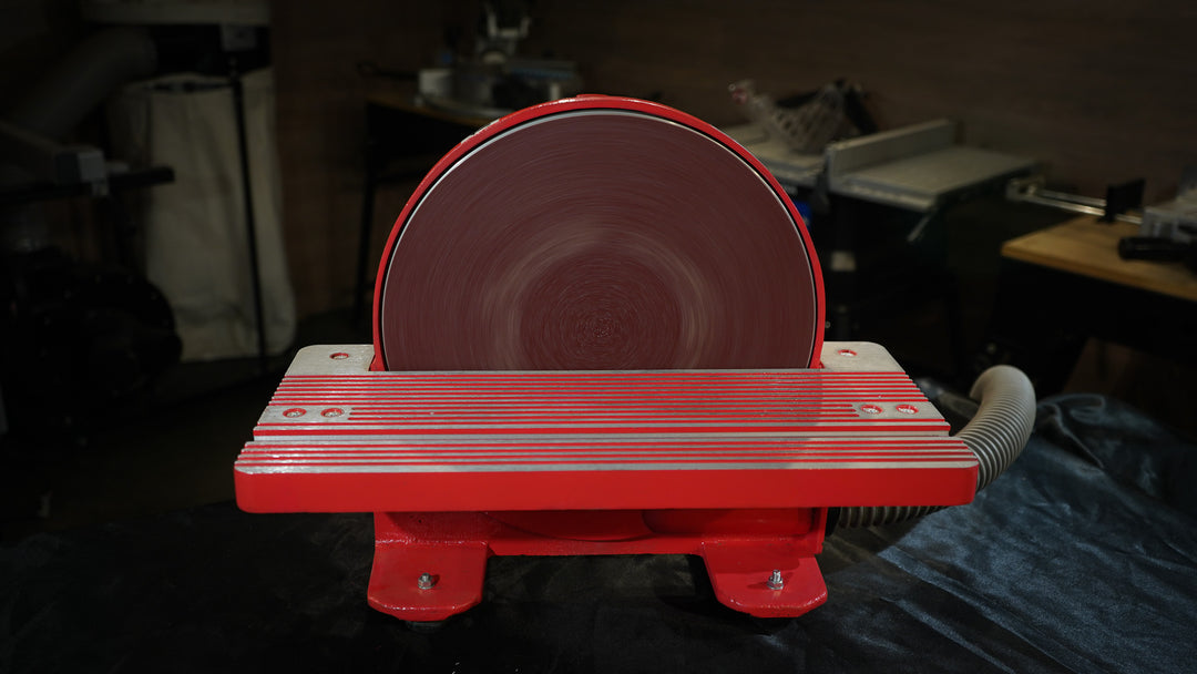 Maksiwa LD.300 Disc Sander