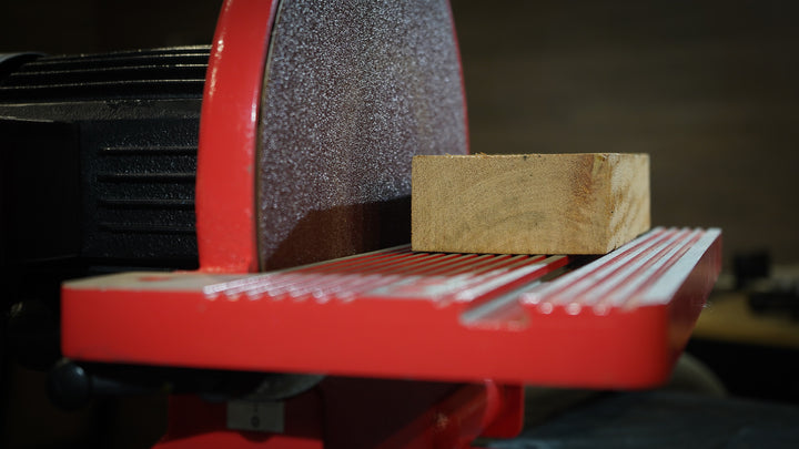 Maksiwa LD.300 Disc Sander