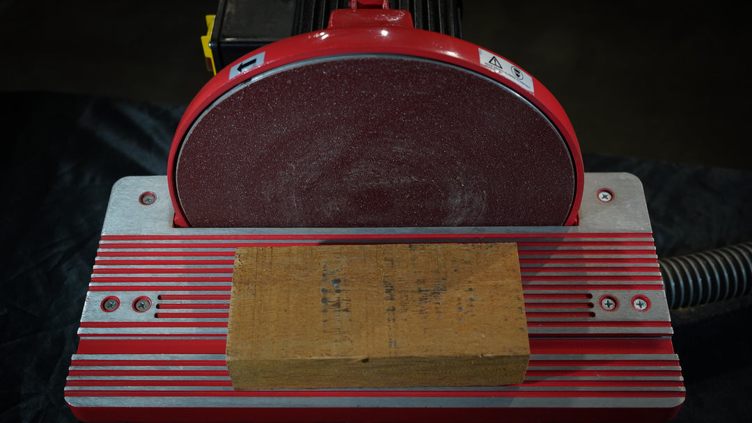 Maksiwa LD.300 Disc Sander