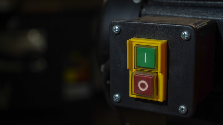 Maksiwa LD.300 Disc Sander