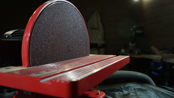 Maksiwa LD.300 Disc Sander