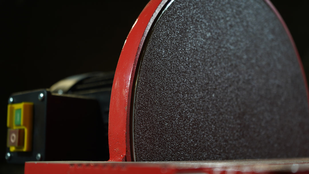 Maksiwa LD.300 Disc Sander