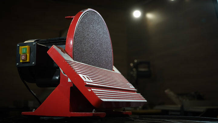 Maksiwa LD.300 Disc Sander