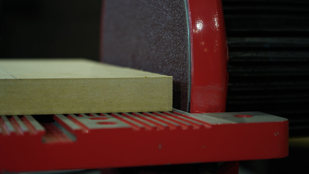 Maksiwa LD.300 Disc Sander