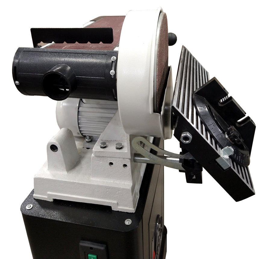 Maksiwa LDF Combination Belt and Disc Sander