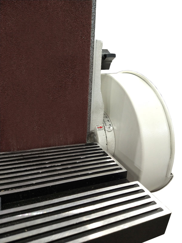 Maksiwa LDF Combination Belt and Disc Sander