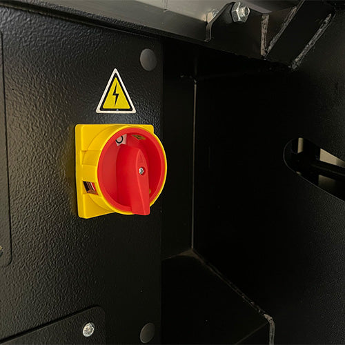 Maksiwa BMT.3200.IR TITANIUM Sliding Table Saw