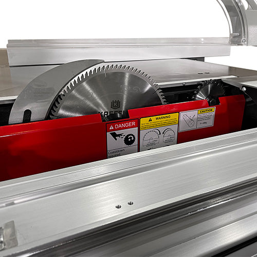 Maksiwa BMT.3200.IR TITANIUM Sliding Table Saw