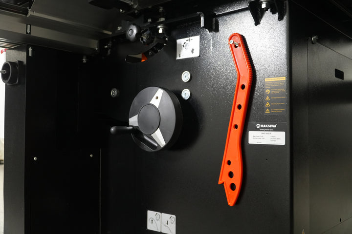 Maksiwa BMS.1600.IR Sliding Table Saw (5 HP / 1PH)