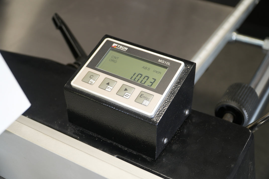 Maksiwa BMS.1600.IR Sliding Table Saw (5 HP / 1PH)