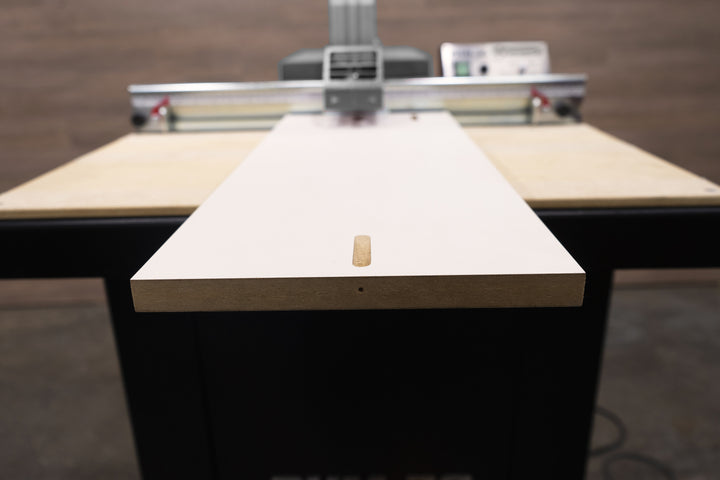 Maksiwa PHM.30 Pocket Hole Machine