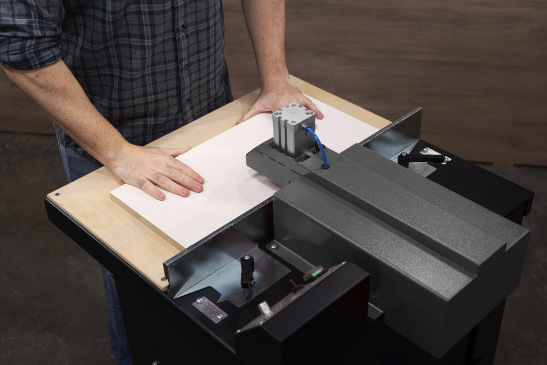 Maksiwa PHM.30 Pocket Hole Machine