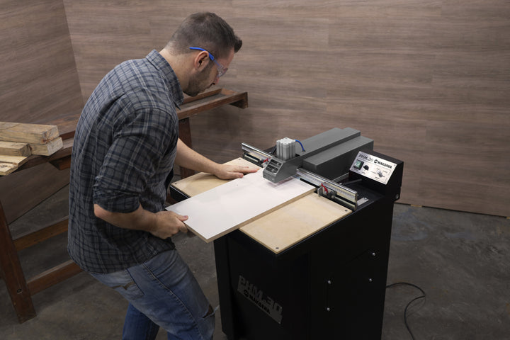 Maksiwa PHM.30 Pocket Hole Machine