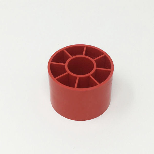 Replacement Material Rollers (Price Per Roller) - PS15A Injection Molded Plastic
