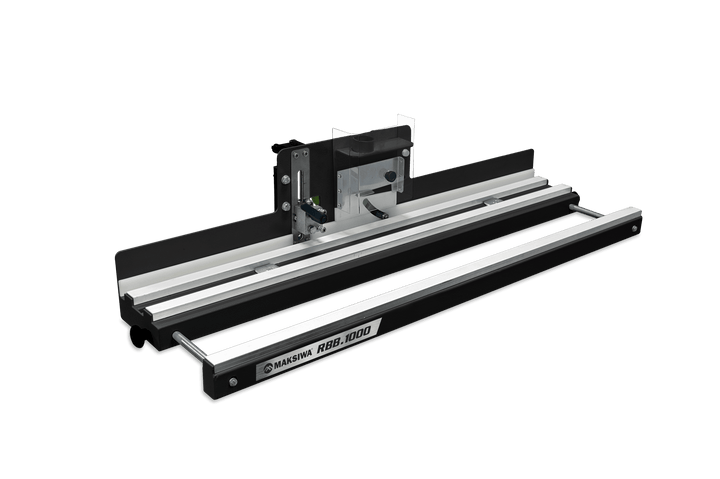 Maksiwa RBB.1000 Benchtop Edge Trimmer