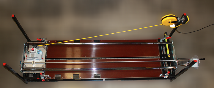 Polycarbonate Roll Cutter - RC6 - 80" Maximum Cut Length