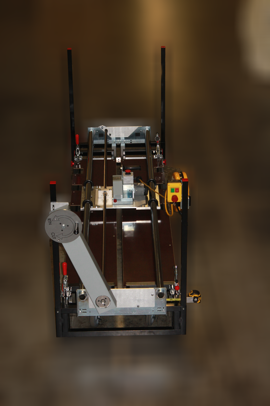 Polycarbonate Roll Cutter - RC6 - 80" Maximum Cut Length