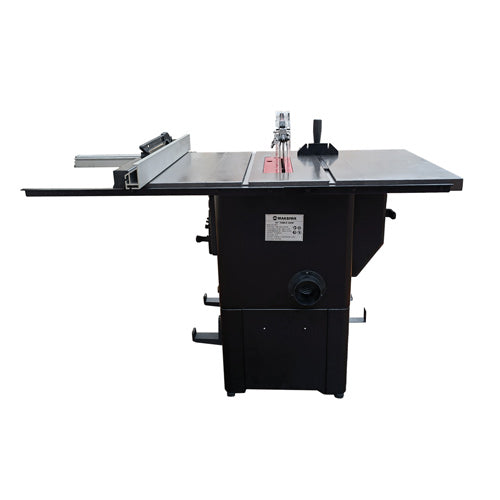 Maksiwa SC.1100.X Cabinet Table Saw (2.5hp / 1ph)