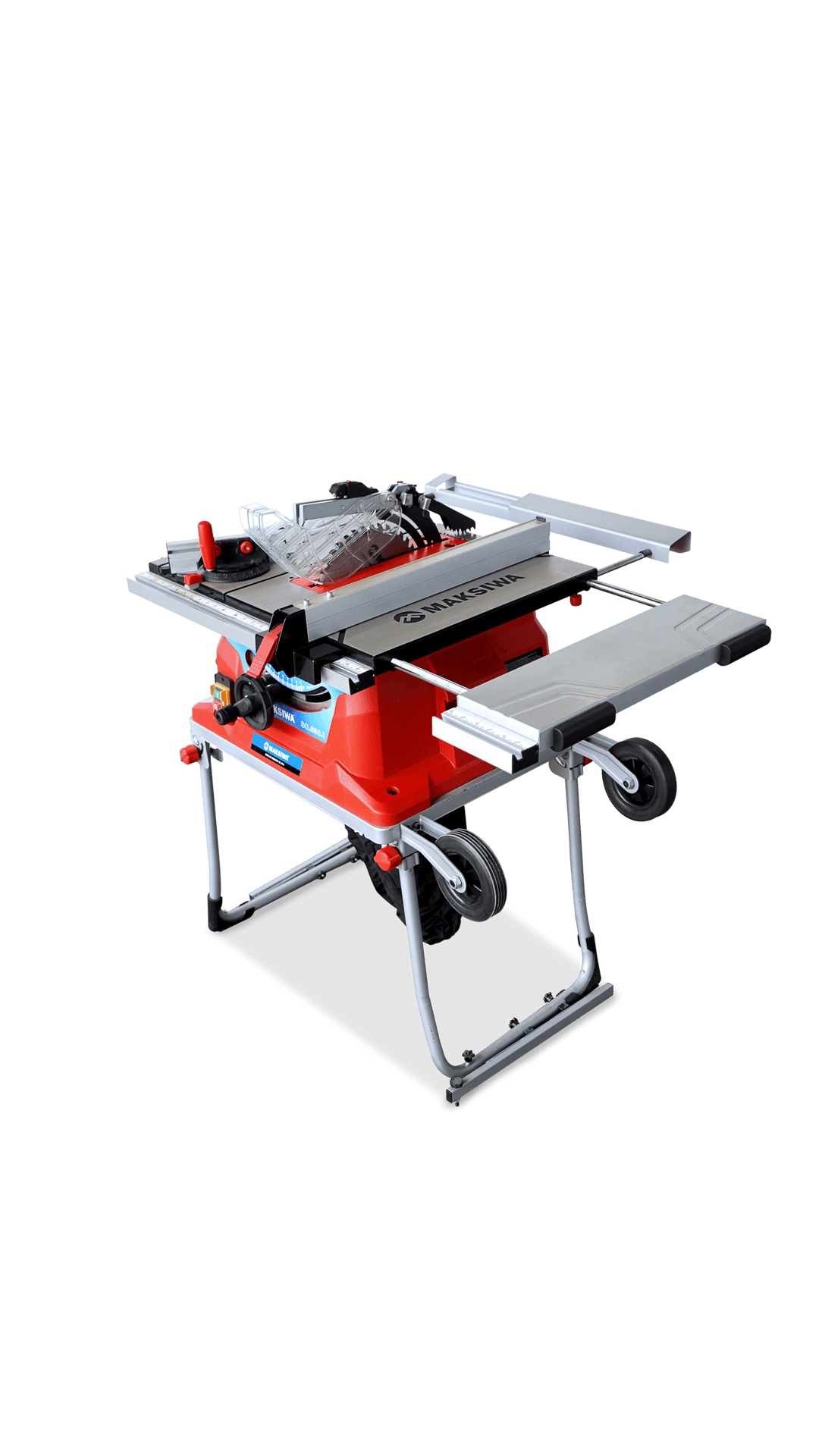Maksiwa SC.650.I Portable Table Saw (12 amp / 1 ph)