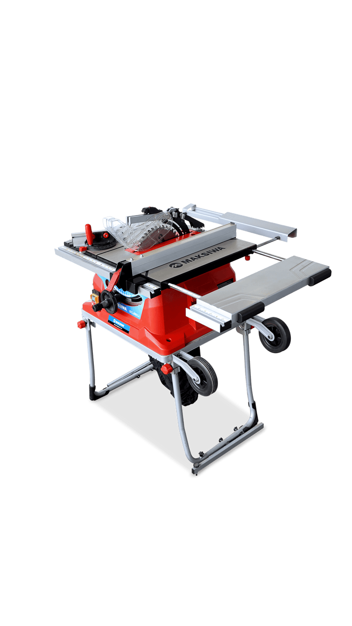 Maksiwa SC.650.I Portable Table Saw (12 amp / 1 ph)