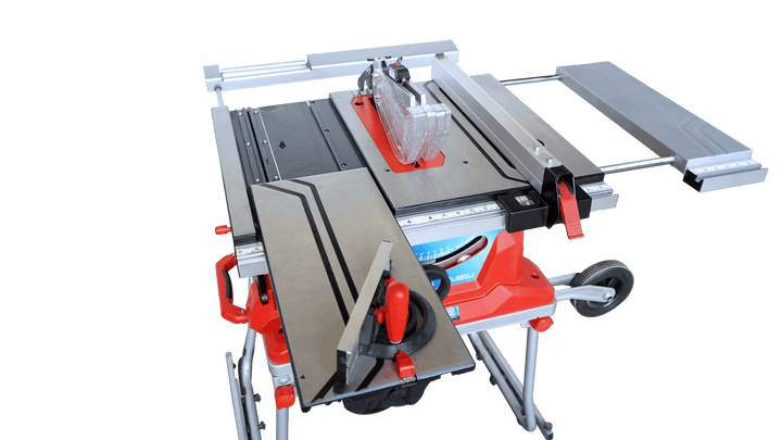 Maksiwa SC.650.I Portable Table Saw (12 amp / 1 ph)