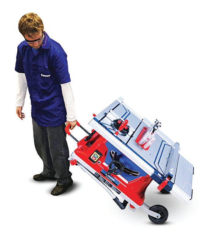 Maksiwa SC.650.I Portable Table Saw (12 amp / 1 ph)