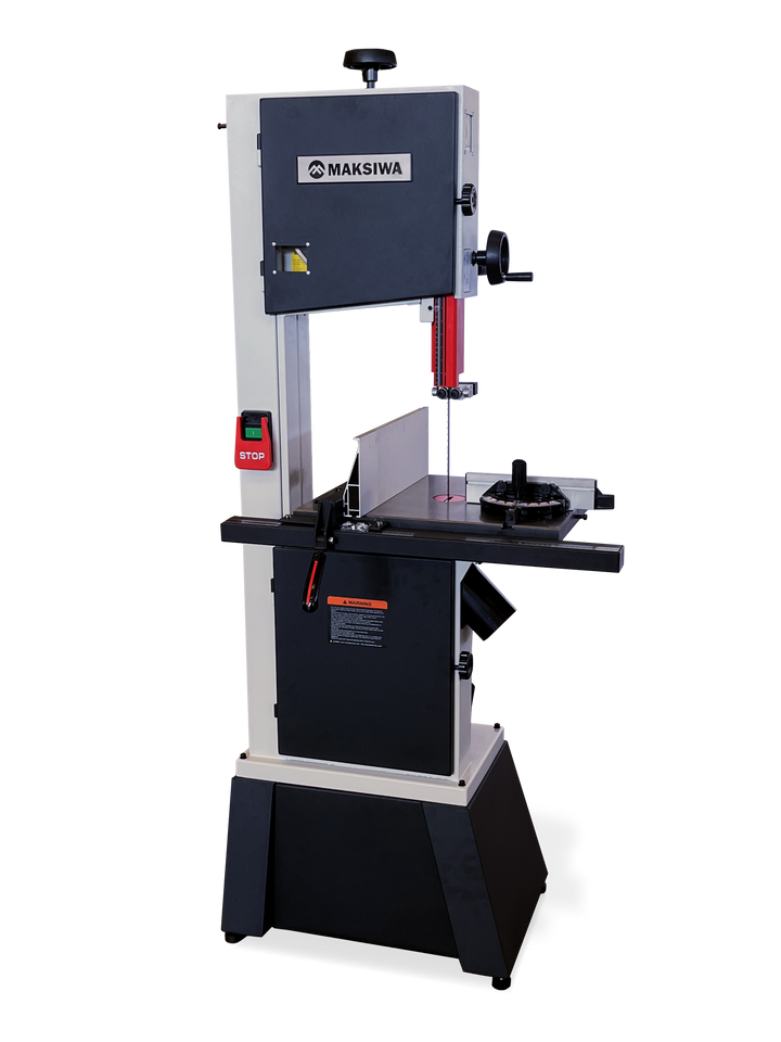 Maksiwa SF.35.MI Band Saw (14" / 1 3/4 HP)