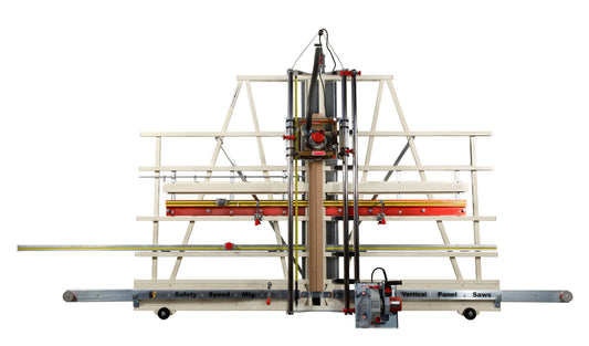 SR5A ACM Panel Saw & Router Combo