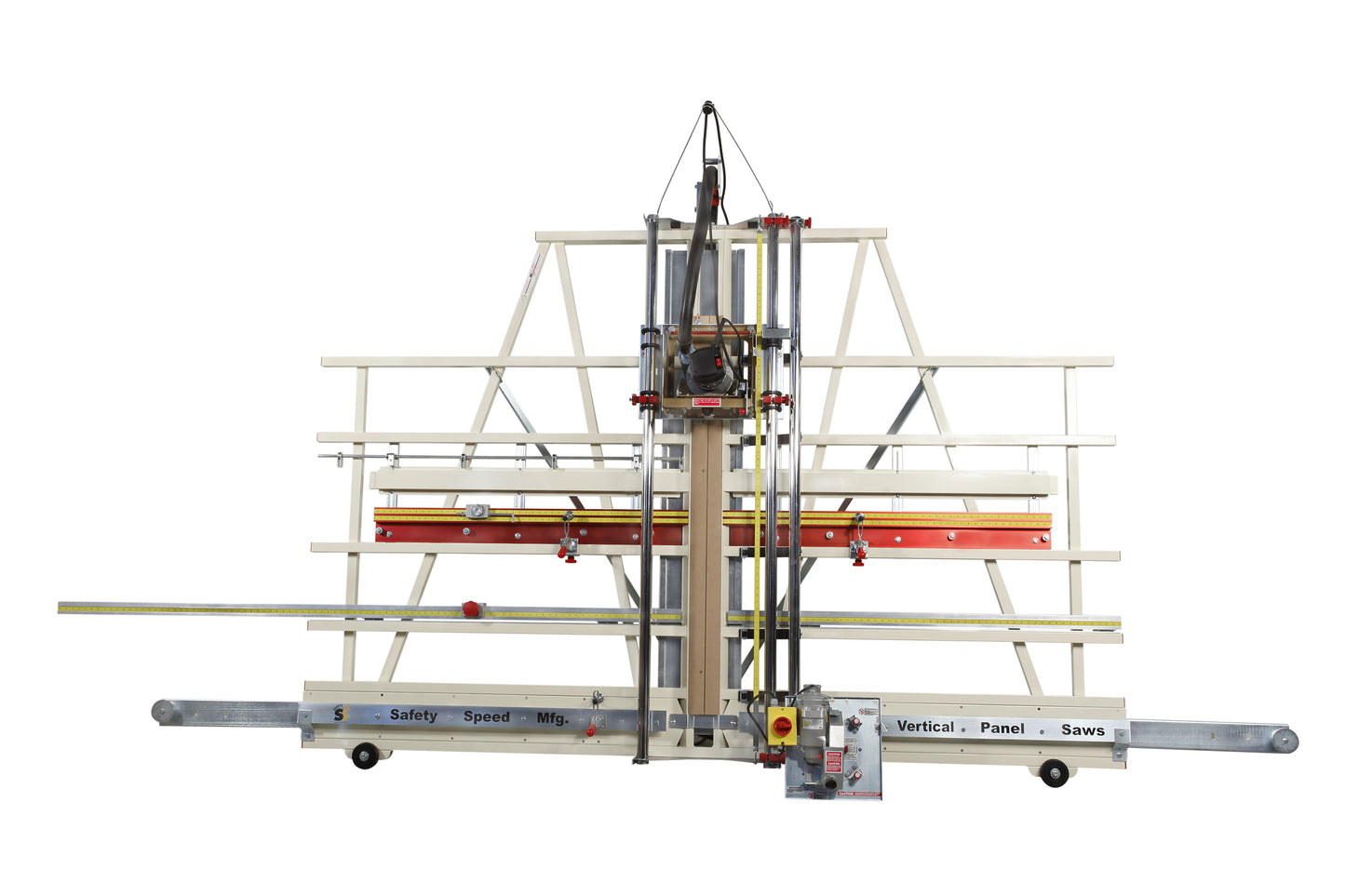 SR5UA ACM Panel Saw & Router Combo
