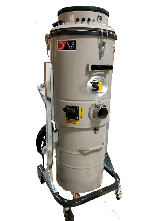 SSV201B Industrial Vacuum