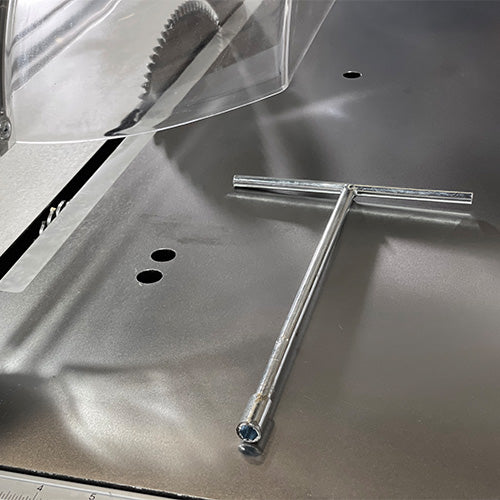 Maksiwa BMT.3200.IR TITANIUM Sliding Table Saw