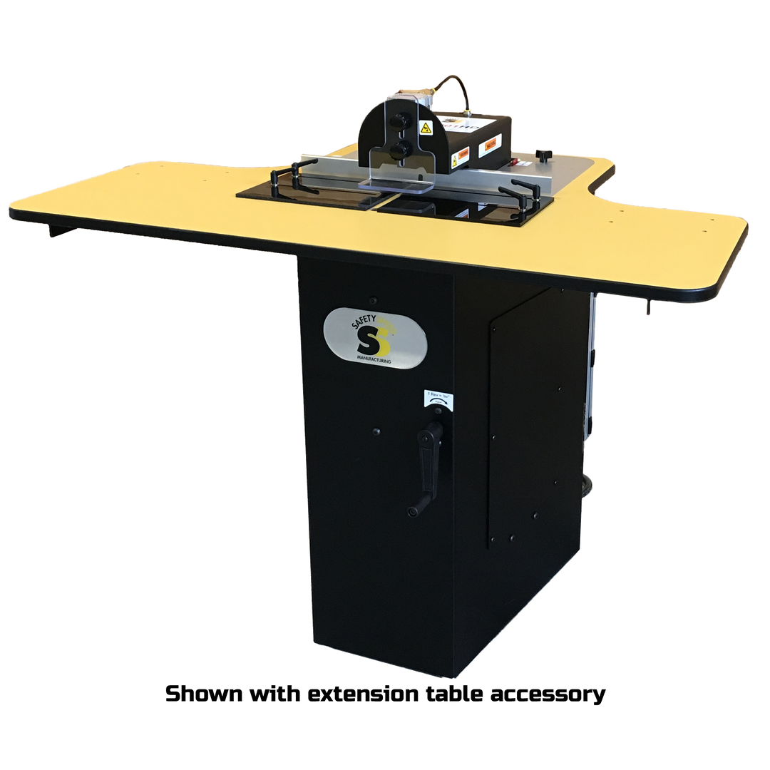 SPM301HD Screw Pocket Machine