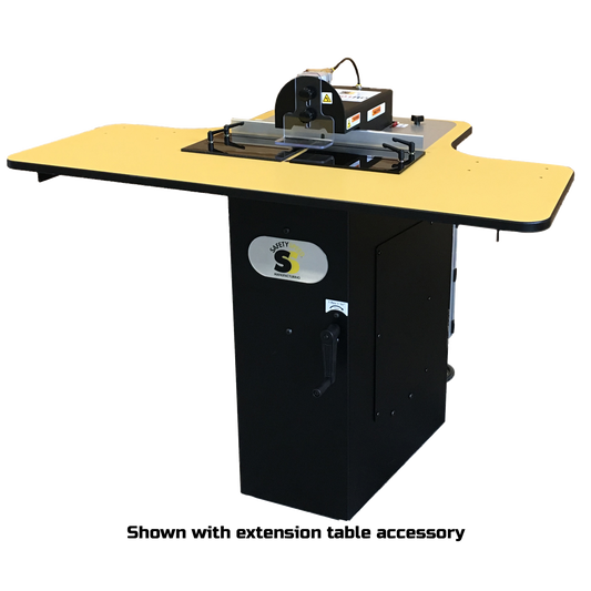 SPM301 & 301HD Extension Table