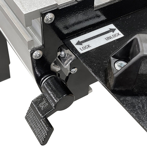 Maksiwa BMT.3200.IR TITANIUM Sliding Table Saw