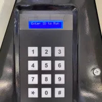 Safety Speed EF5 Vertical Panel Saw (10 amp 240 volt)