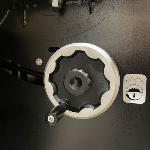 Maksiwa BMT.3200.IR TITANIUM Sliding Table Saw